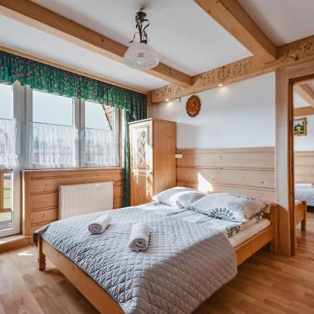 U Eli I Mietka Apartman Białka Tatrzańska Kültér fotó