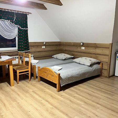 U Eli I Mietka Apartman Białka Tatrzańska Kültér fotó