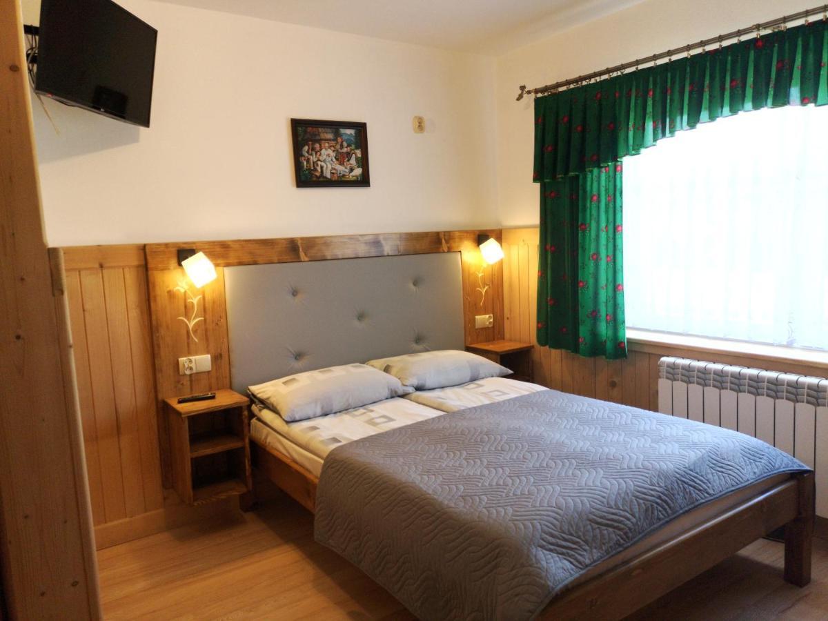 U Eli I Mietka Apartman Białka Tatrzańska Kültér fotó