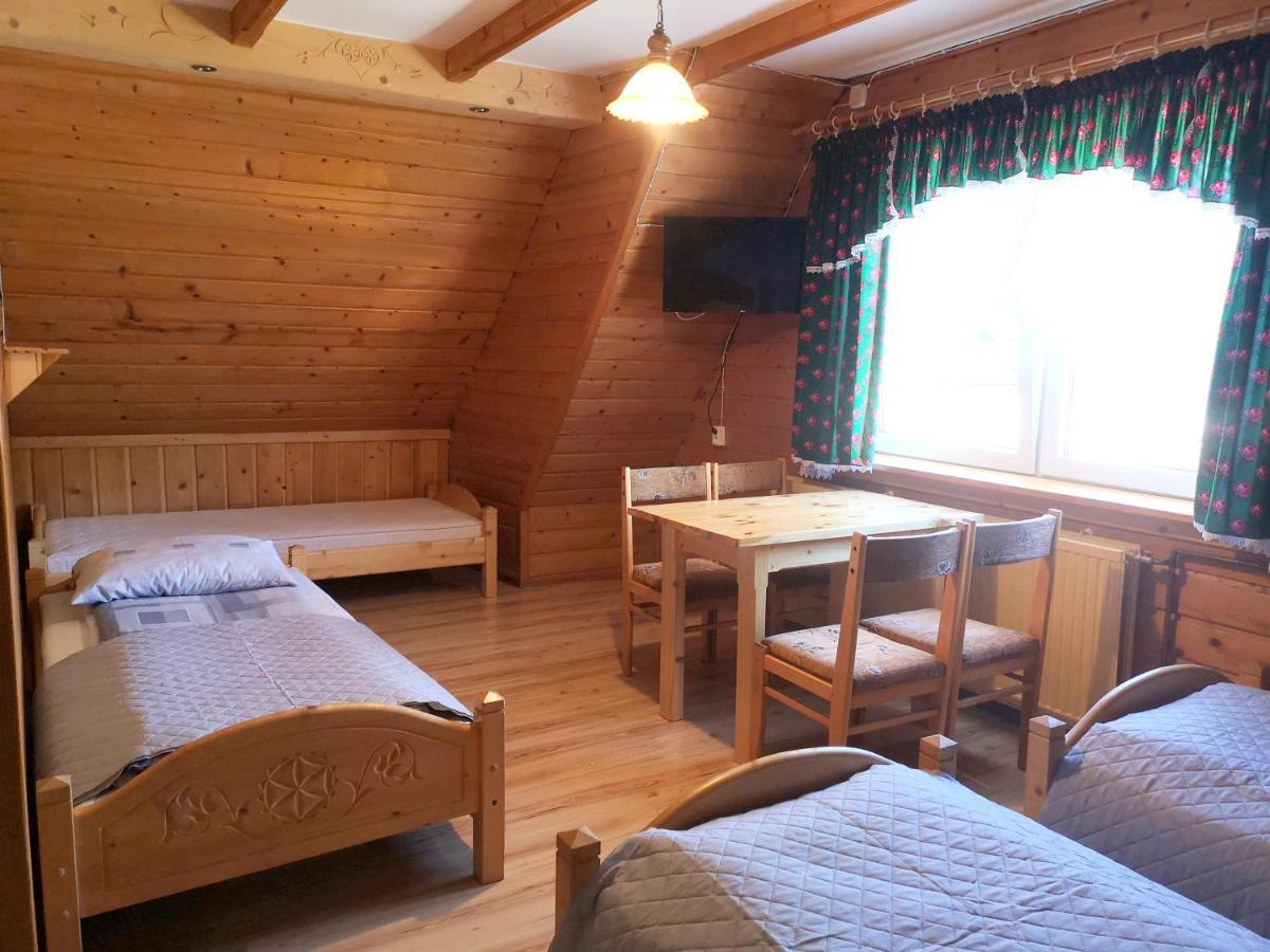 U Eli I Mietka Apartman Białka Tatrzańska Kültér fotó