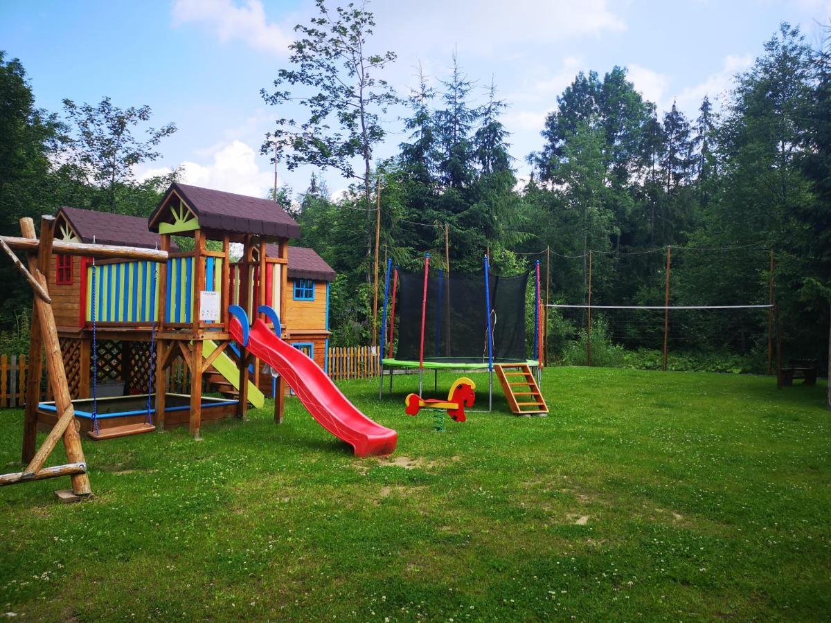 U Eli I Mietka Apartman Białka Tatrzańska Kültér fotó