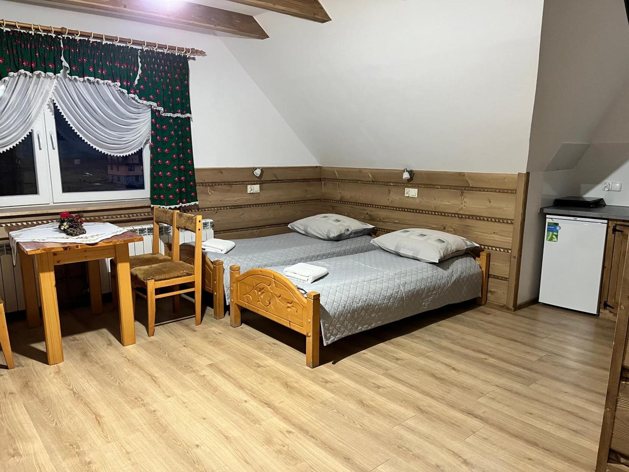 U Eli I Mietka Apartman Białka Tatrzańska Kültér fotó
