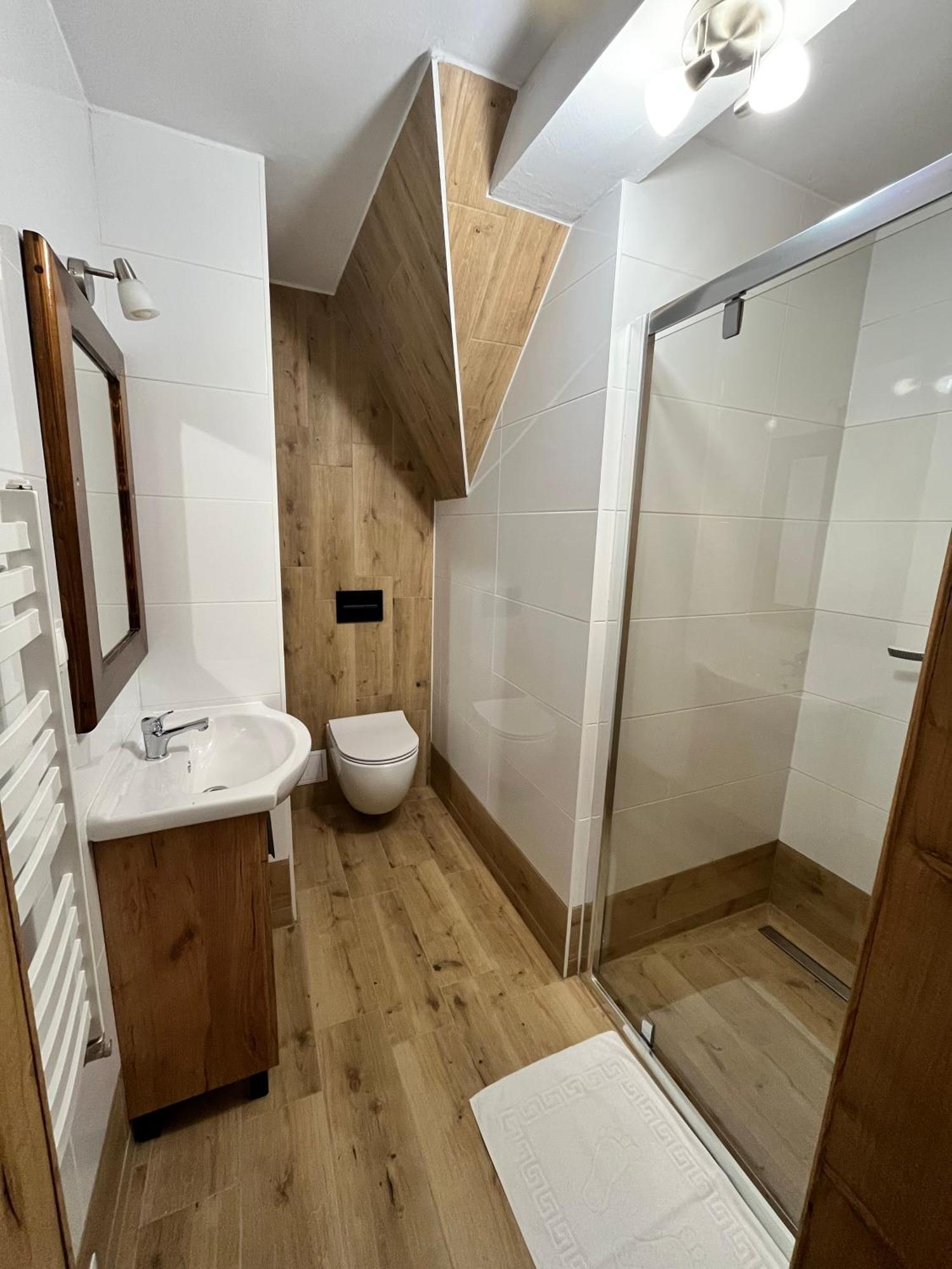 U Eli I Mietka Apartman Białka Tatrzańska Kültér fotó