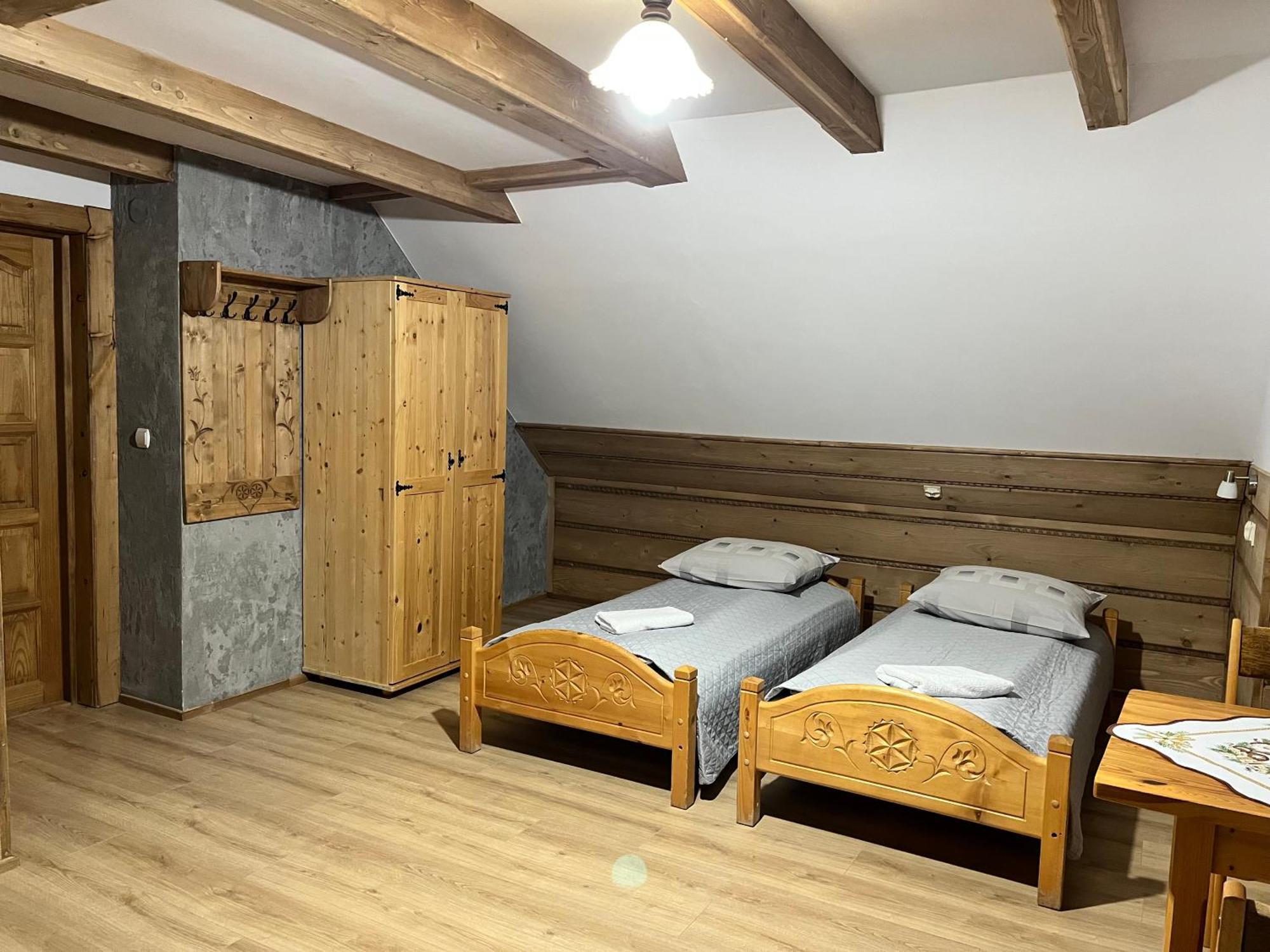 U Eli I Mietka Apartman Białka Tatrzańska Kültér fotó