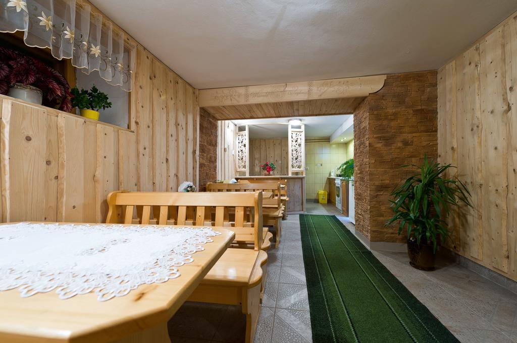 U Eli I Mietka Apartman Białka Tatrzańska Kültér fotó