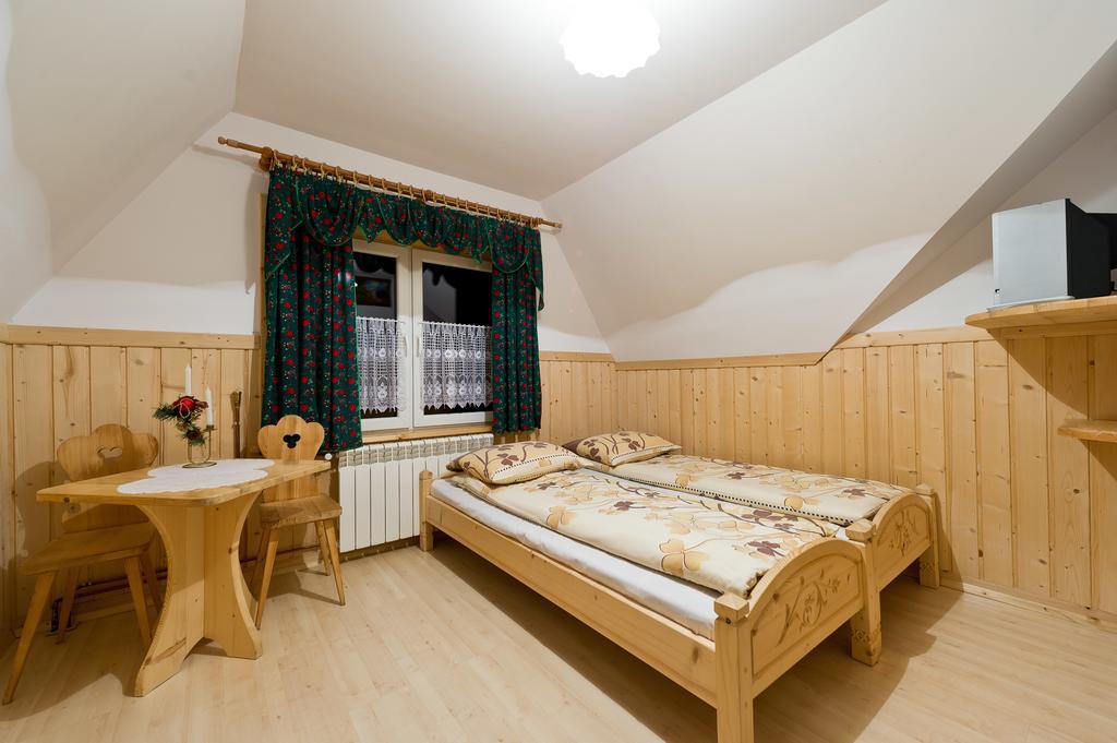 U Eli I Mietka Apartman Białka Tatrzańska Kültér fotó