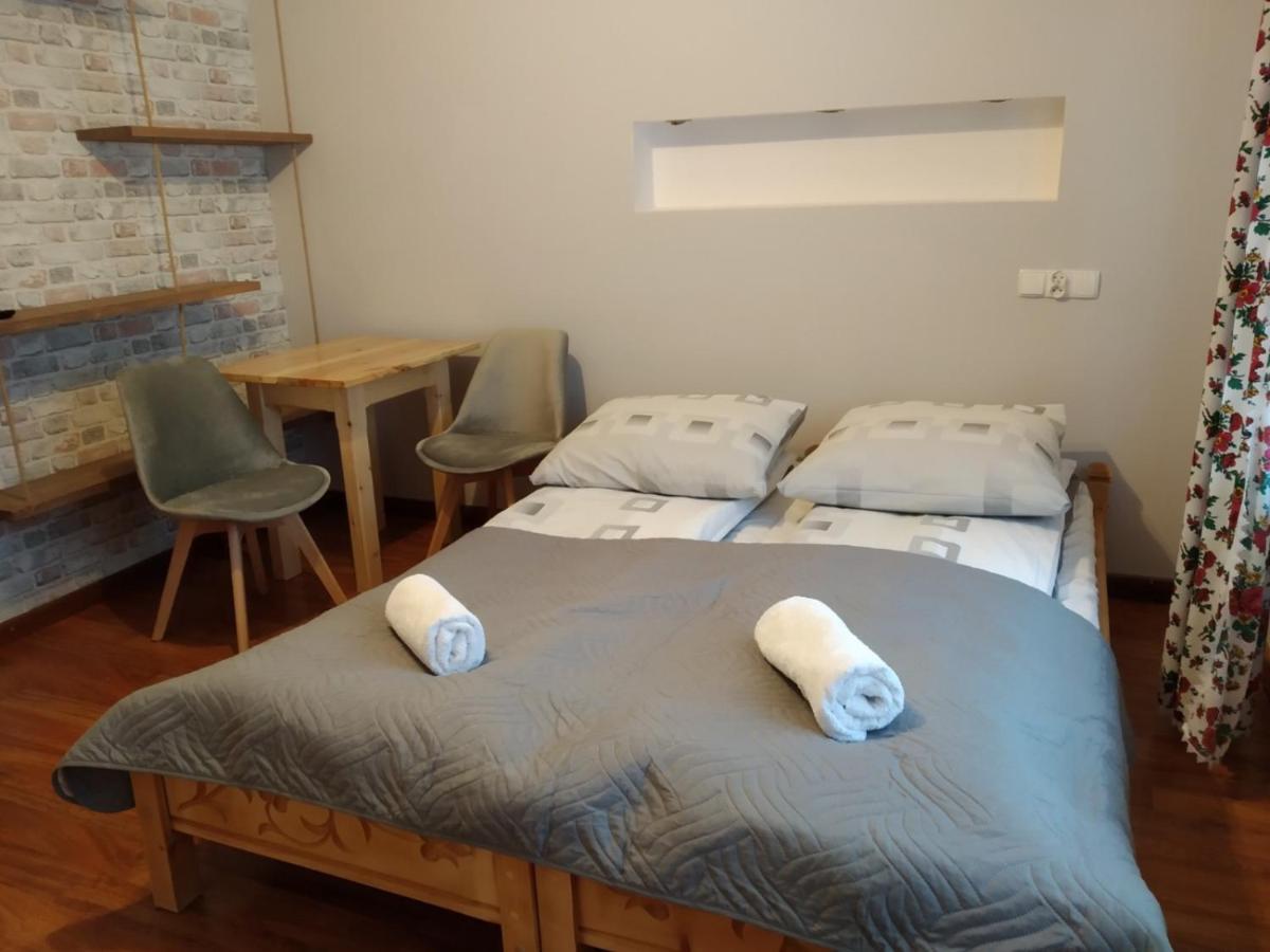 U Eli I Mietka Apartman Białka Tatrzańska Kültér fotó