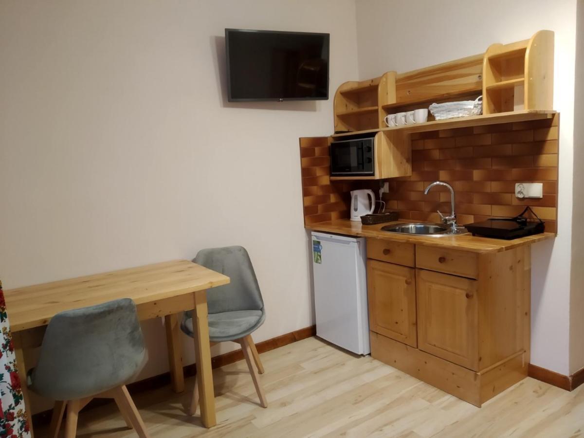 U Eli I Mietka Apartman Białka Tatrzańska Kültér fotó