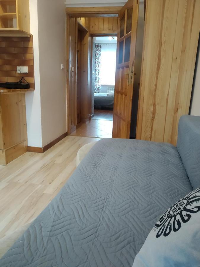U Eli I Mietka Apartman Białka Tatrzańska Kültér fotó
